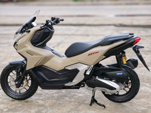 Adv160cc 2026 មួយតឹកដូចកេស 700km