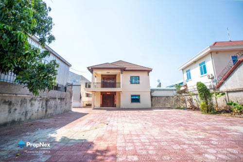 Affordable villa in Phnom Penh