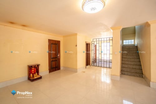Affordable villa in Phnom Penh