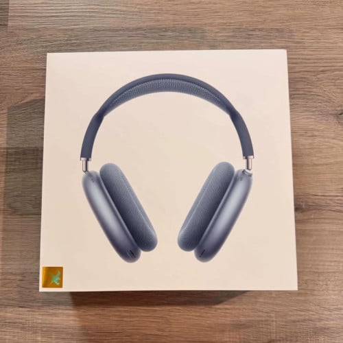 Airpods Max 2 ពណ៌​ខៀវ​ Original ទិញ​មក​ថ្មីនៅក្នុងប្រអប់