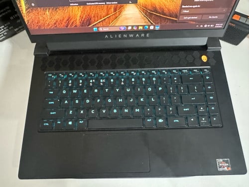 Alienware M15 R5 edition