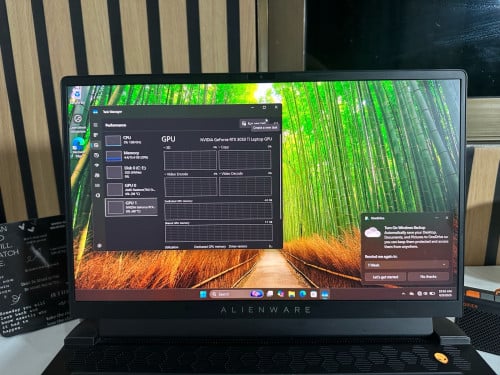 Alienware M15 R5 edition