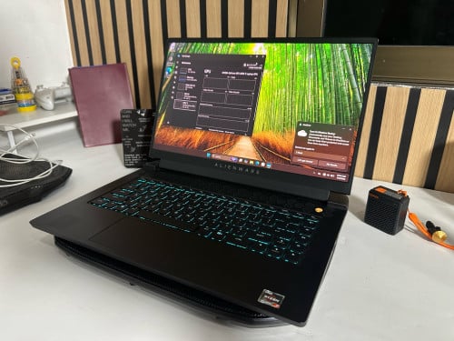 Alienware M15 R5 edition
