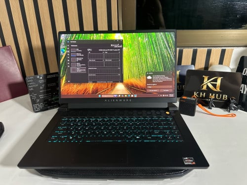 Alienware M15 R5 edition