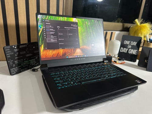 Alienware M15 R5 edition