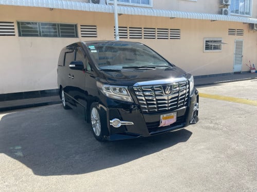 ALPHARD 010up017 កៅអី​ម៉ាស្សា​
