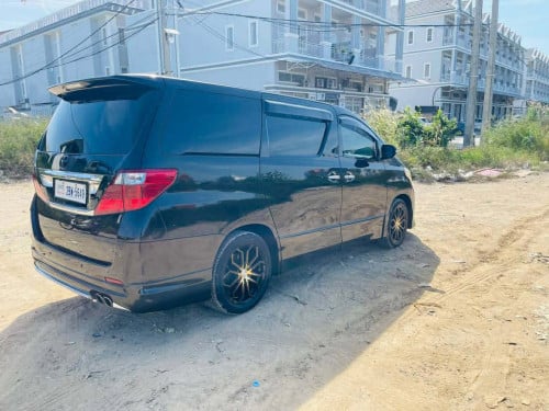 ALPHARD 2010 For Rent /出租