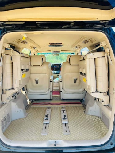 ALPHARD 2010 For Rent /出租
