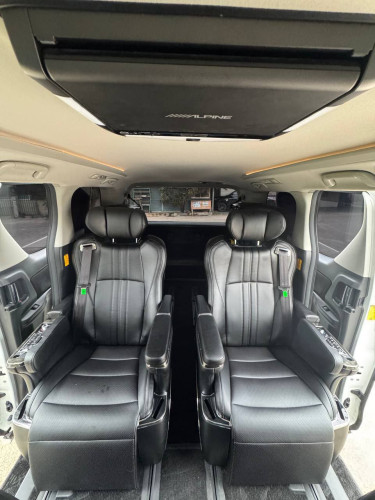ALPHARD 2014 For Rent /出租