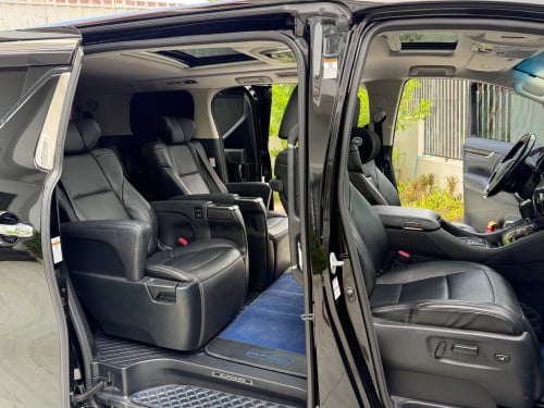 Alphard 2017