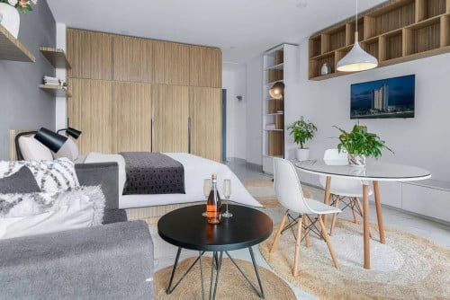 Apartments for sale from owner