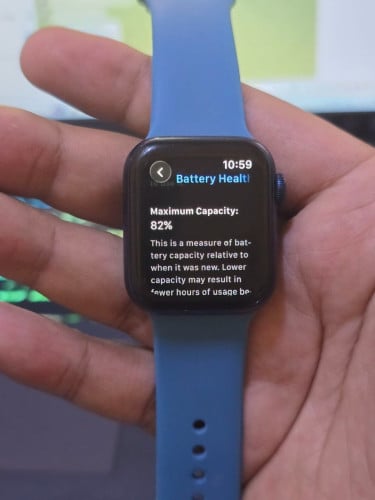 Apple Watch Series 6 GPS 40mm ដាក់លក់