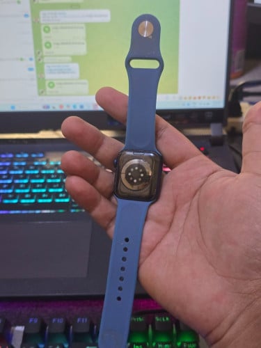 Apple Watch Series 6 GPS 40mm ដាក់លក់
