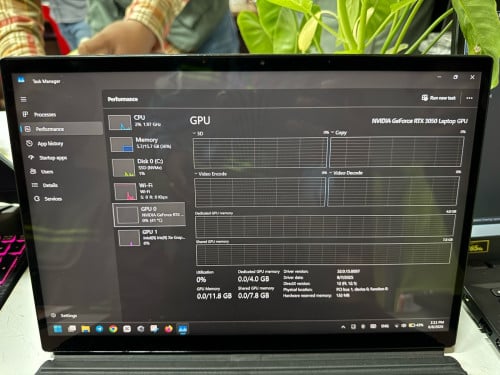 Asus ROG z13