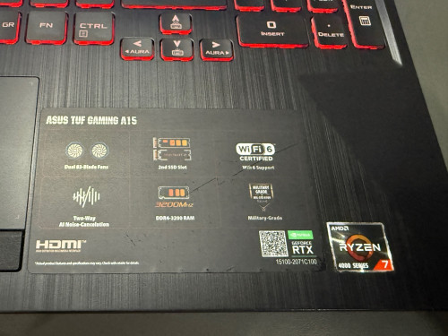 ASUS TUF