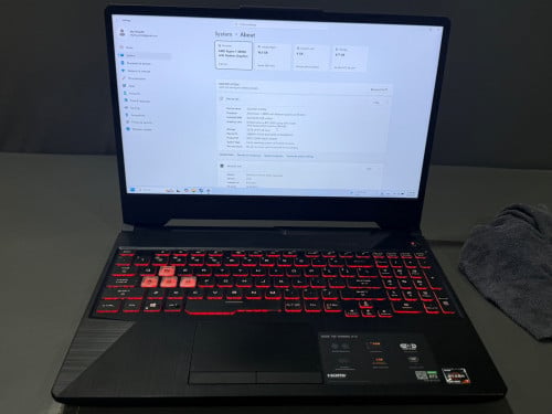 ASUS TUF