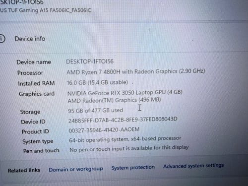 ASUS TUF