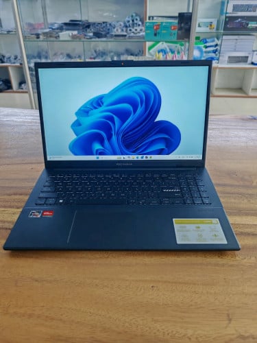 Asus VivoBook Go15 នៅស្អាត99%
