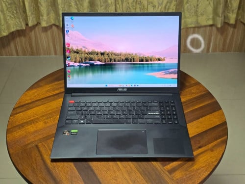 ASUS VivoBook Pro 16X 💻🔥 (Ryzen 9 / RTX 3050 Ti)