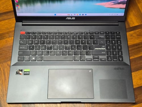 ASUS VivoBook Pro 16X ๐ป๐ฅ (Ryzen 9 / RTX 3050 Ti)