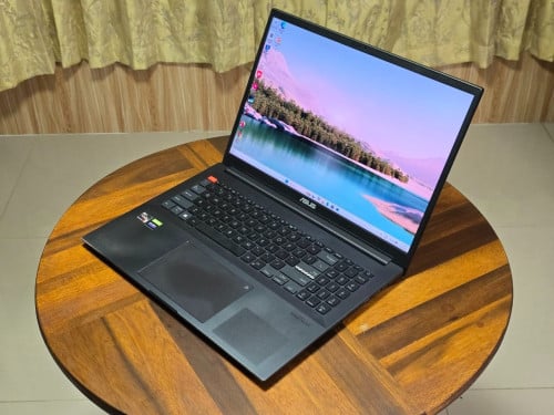 ASUS VivoBook Pro 16X ๐ป๐ฅ (Ryzen 9 / RTX 3050 Ti)