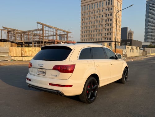 Audi Q7 SUV 7seat