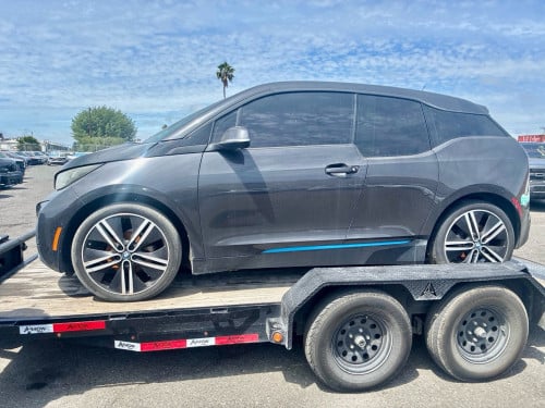 BMW 2014 Full Option (សាំង+EV) 6ម៉ឺនម៉ាយ
