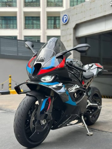 BMW S1000RR Update M Package 2020