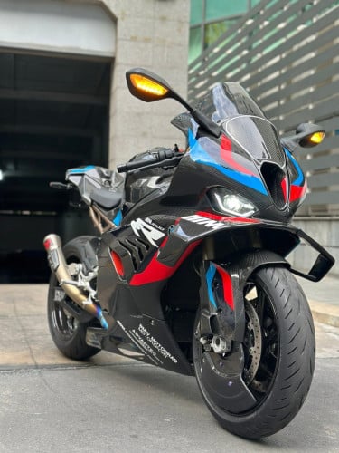BMW S1000RR Update M Package 2020