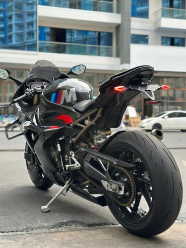 BMW S1000RR Update M Package 2020