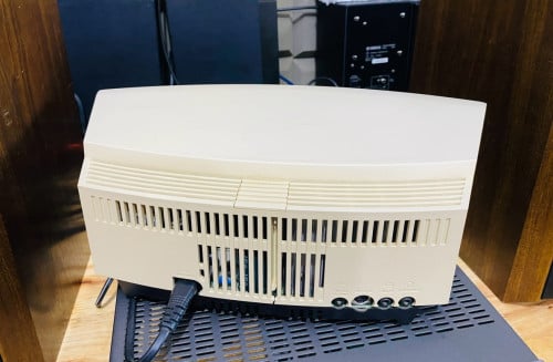 Bose Wave Music