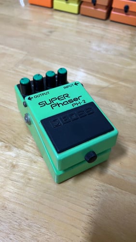 Boss PH-2 Super Phaser
