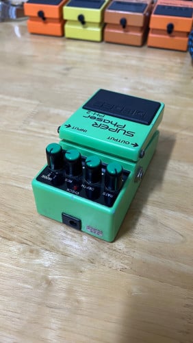Boss PH-2 Super Phaser