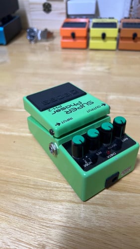 Boss PH-2 Super Phaser