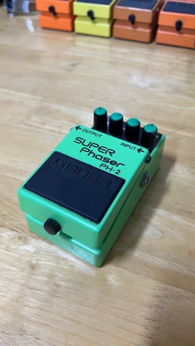 Boss PH-2 Super Phaser