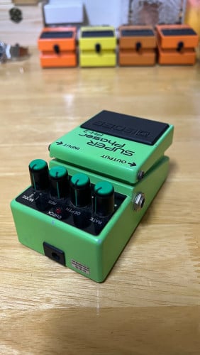 Boss PH-2 Super Phaser