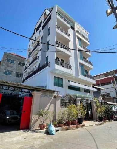 Building for rent