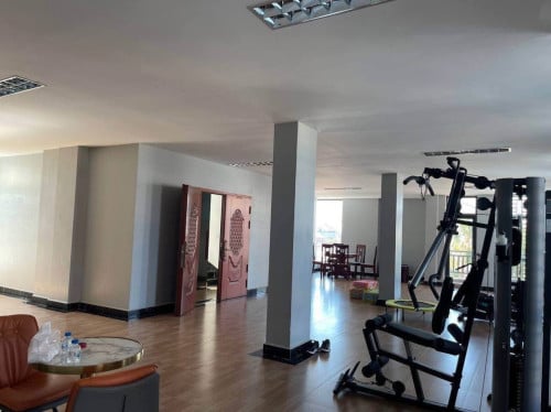 Building for rent