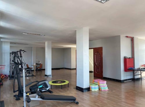 Building for rent