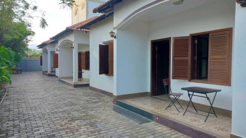 Bungalow for rent in Kampot