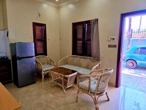 Bungalow for rent in Kampot