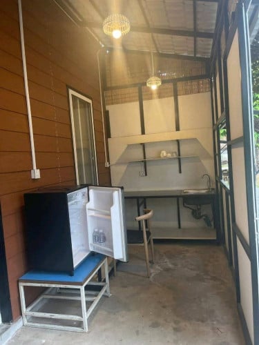 Bungalow for rent in Kampot town