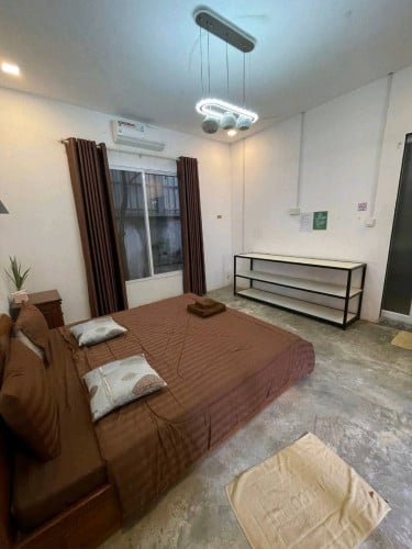 Bungalow for rent in Kampot town