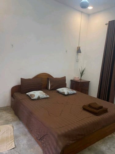Bungalow for rent in Kampot town