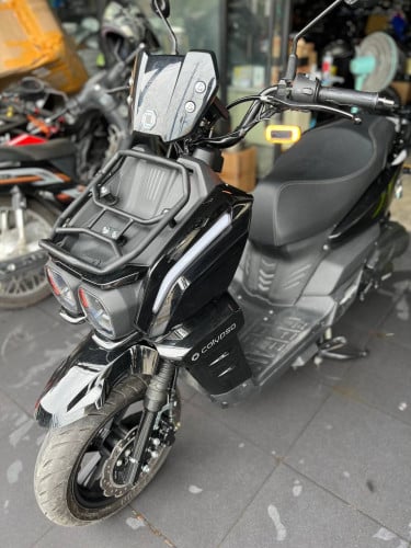 Calypso Nijia 125 2025 មួយទឹក ស្លាកលេខ នៅខ្ចីស្អាត
