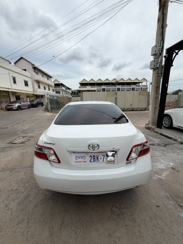 Camary hybrid 07 Full option ម្ចាស់ដេីម