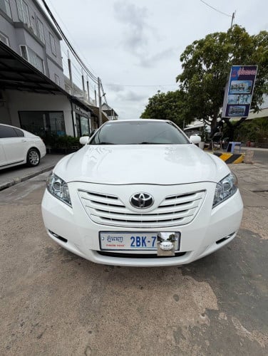 Camary hybrid 07 Full option ម្ចាស់ដេីម