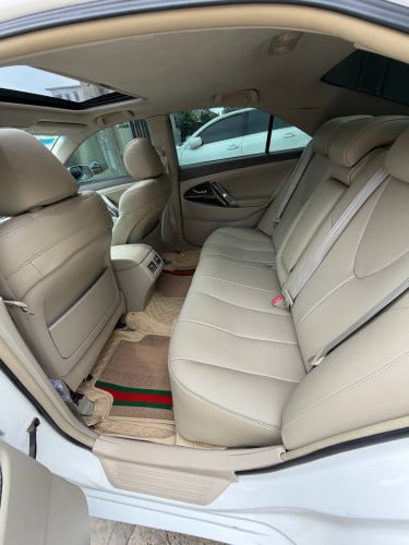 Camary hybrid 07 Full option ម្ចាស់ដេីម