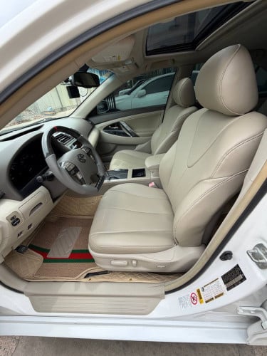Camary hybrid 07 Full option ម្ចាស់ដេីម