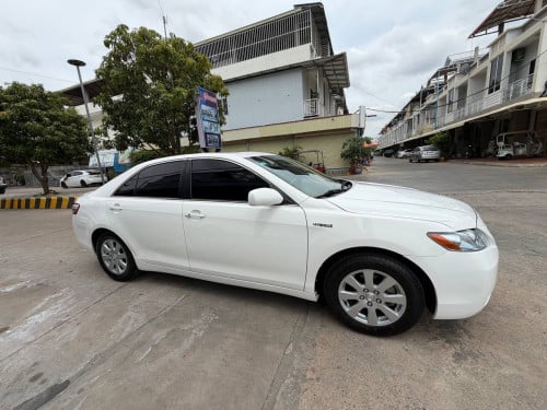 Camary hybrid 07 Full option ម្ចាស់ដេីម